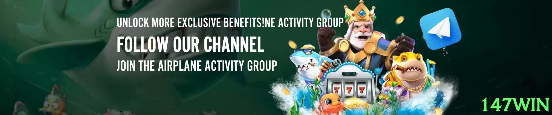 147win - 3