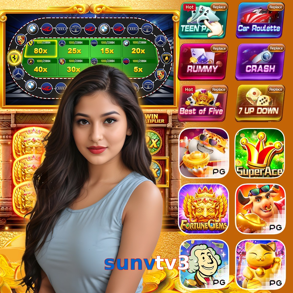 sunvtv3