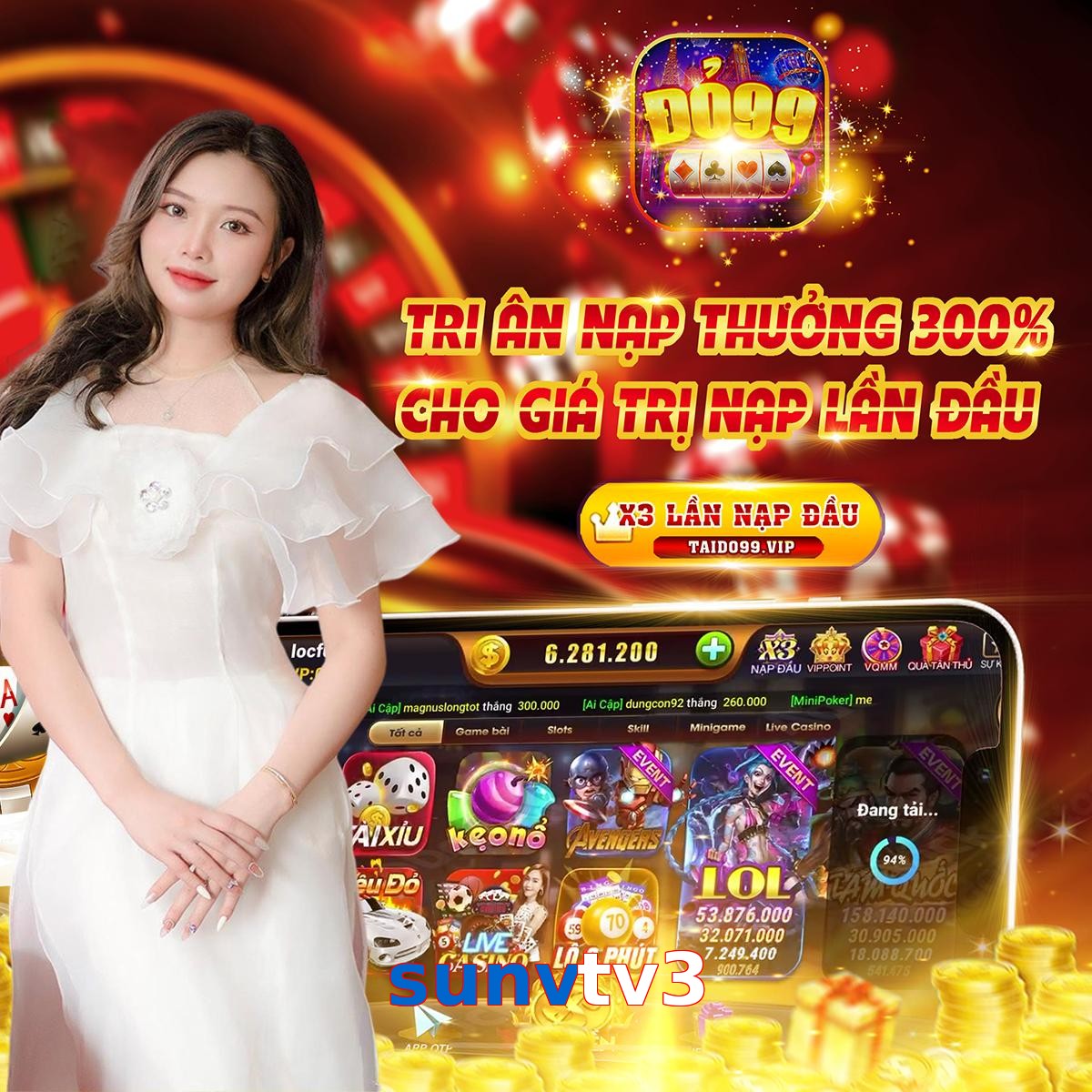 sunvtv3