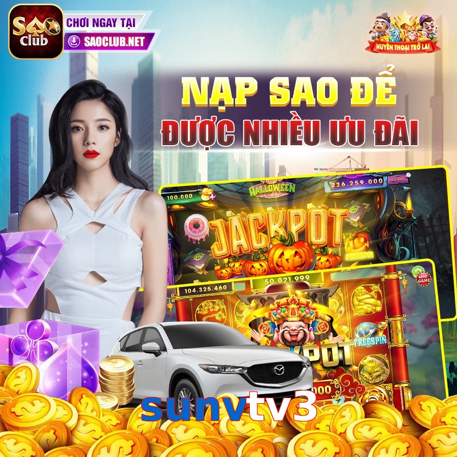 sunvtv3